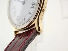 Cartier Alcard 1970s Solid Gold 96060 TO299446 4