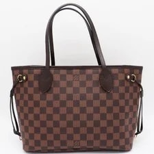 (Excellent Condition) Louis Vuitton Neverfull Hardwar 4