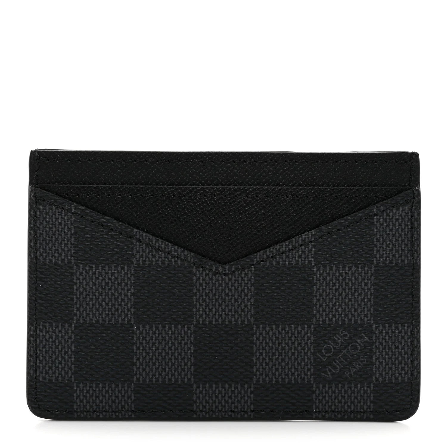 Louis Vuitton — Neo Porte-Cartes Card Holder — Accessory — resale