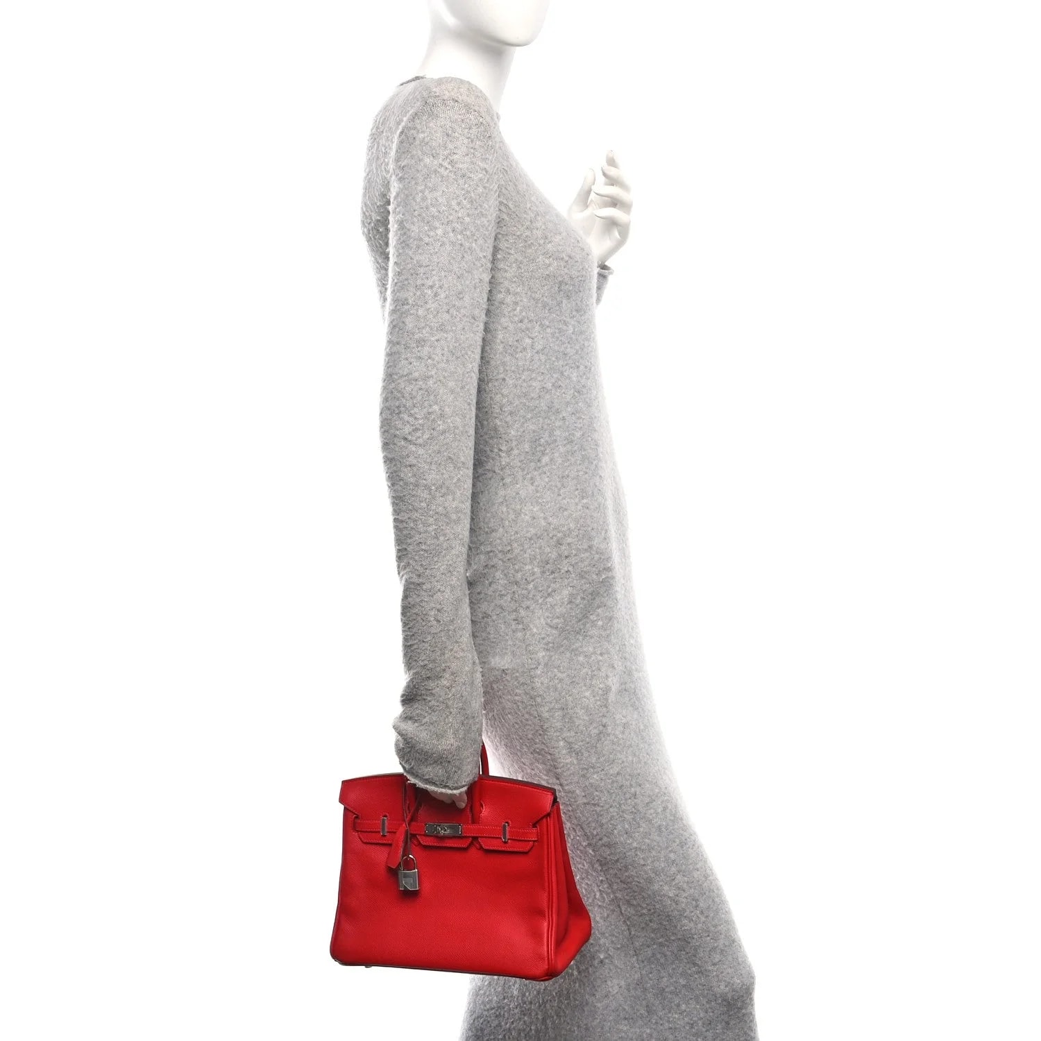 Birkin 25 Casaque 2