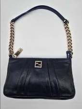 Fendi Baguette Shoulder Bag - COA 2