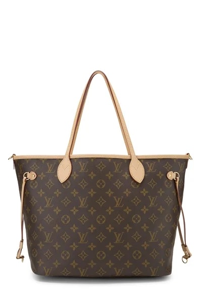 Louis Vuitton — Neverfull Bandouliere — Handbag — resale