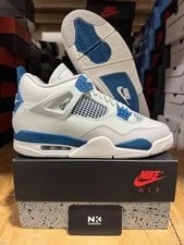 Air Jordan — Air Jordan 4 Retro 'Military ' 2024 FV5029-141 Sizes — Sneaker — resale