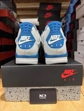 Air Jordan 4 Retro 'Military ' 2024 FV5029-141 Sizes 2