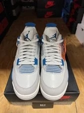 Air Jordan 4 Retro 'Military ' 2024 FV5029-141 Sizes 3
