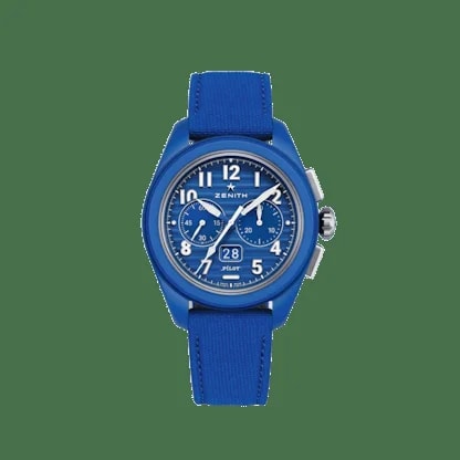 Zenith — Zenith Limited Edition Pilot Big Date Flyback 160th Anniversary Edition — Watch — resale