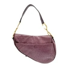 Dior Saddle Embossed 2