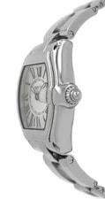 Cartier Roadster 2675 W62016V3 Date Silver Dial Steel 31MM ' Quartz 2