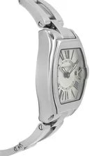 Cartier Roadster 2675 W62016V3 Date Silver Dial Steel 31MM ' Quartz 3