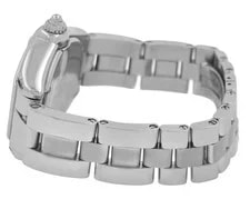 Cartier Roadster 2675 W62016V3 Date Silver Dial Steel 31MM ' Quartz 4