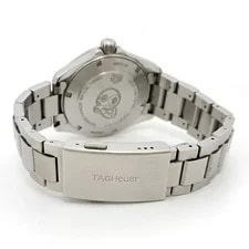 TAG Heuer Aquaracer WBD1110.BA0928 Stainless Steel 41mm Black Dial 2019 #TSW554 3