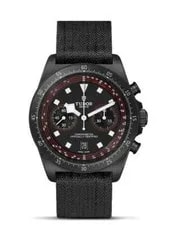 Tudor Pelagos FXD Chrono Black Dial 43 Mm M25827KN-0001 4