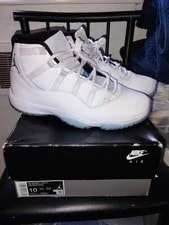 Jordan Air 11 Retro 2024 Legend /Columbia Mid Top CT8012-104 3