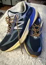 Action Bronson New Balance 990v6 3