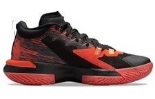 Naruto X Air Jordan Zion 1 SP PF 'Nine Tails' DQ5569-086 New Sizes 2