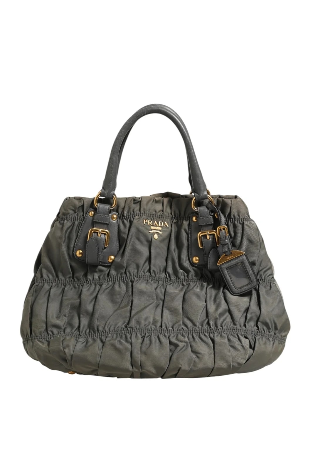Prada — Prada Gaufre — Handbag — deal