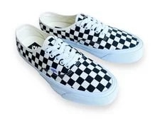 Vans Authentic Reissue 44 Checkerboard Without Box Us8 2