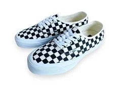 Vans Authentic Reissue 44 Checkerboard Without Box Us8 3