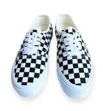 Vans Authentic Reissue 44 Checkerboard Without Box Us8 4