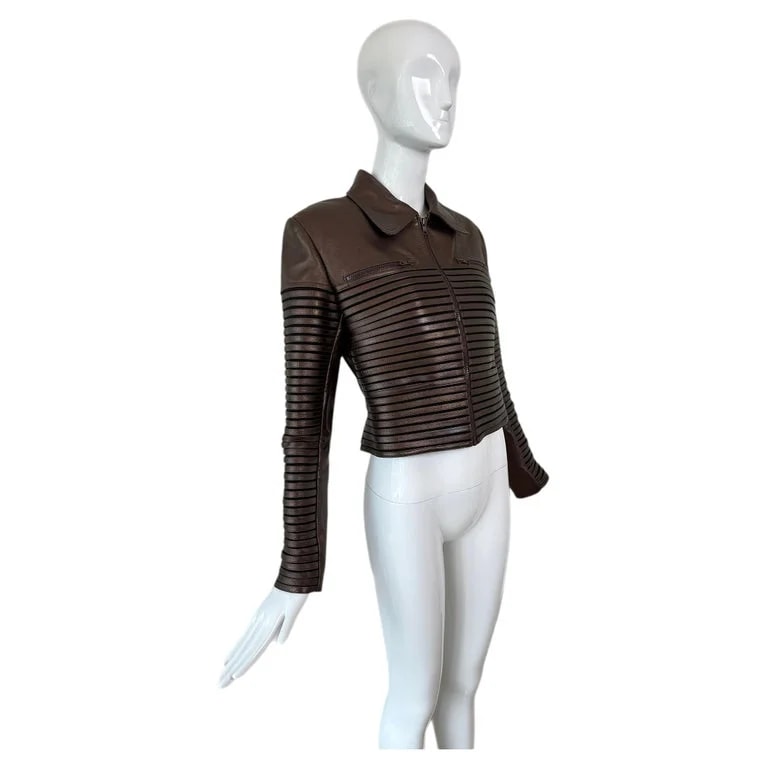 Jean-Claude Jitrois — Jitrois Massai Jacket 90's Iconic — Clothing — resale