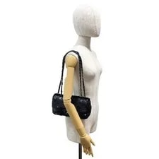 Chanel Classic Flap Chevron Sequin 3