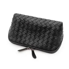Bottega Veneta Pouch 132534 Small Item Holder Lambsk 2
