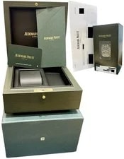 2026 Service Papers Audemars Piguet Royal Oak Offshore Ceramic Gold 43mm 26420CE 2