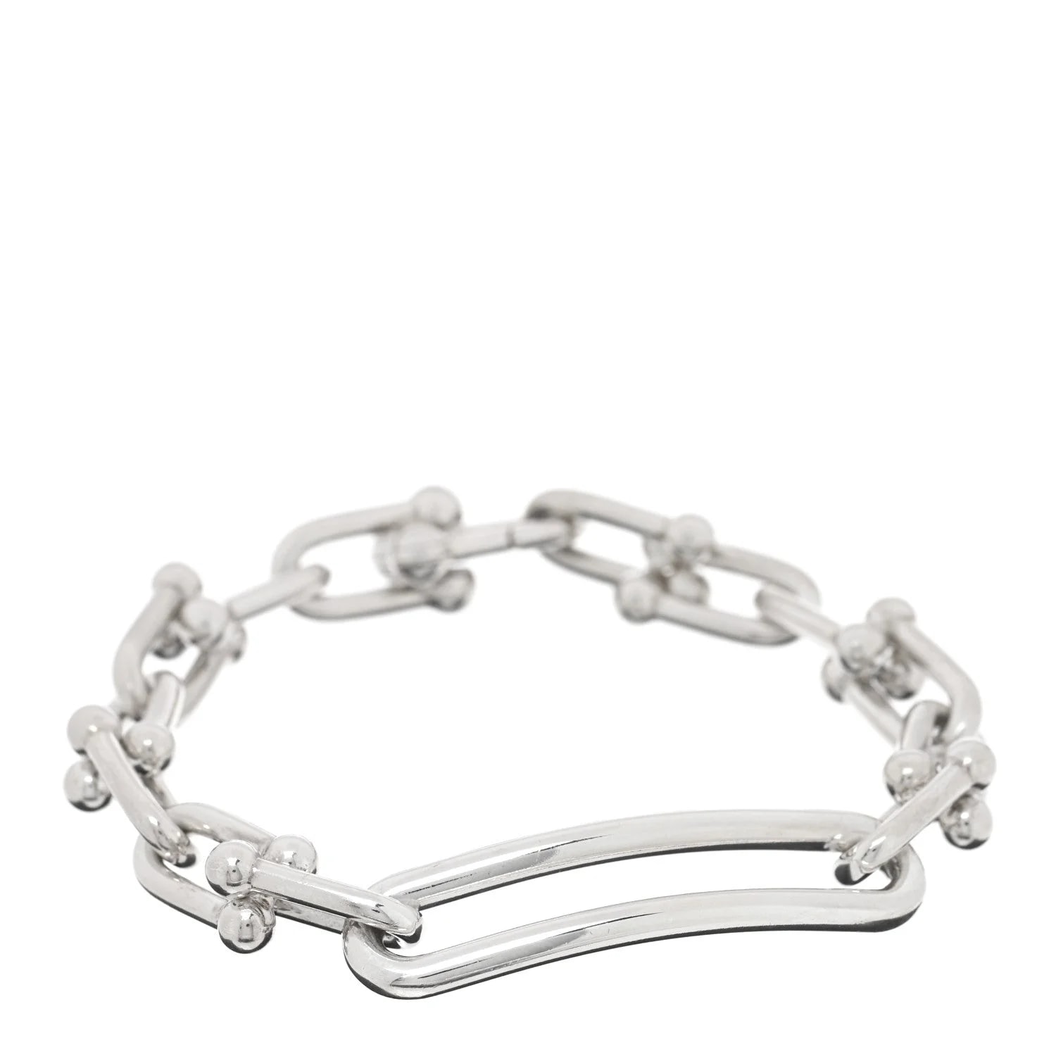 Tiffany & Co. — HardWear Elongated Link — Jewelry — resale