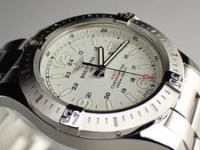 Breitling — Breitling Colt Quartz Stainless Steel Bracelet White Dial A7438811/G792 — Watch — resale