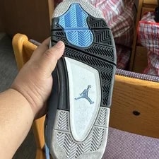 Jordan Air 4 CT8527-400 Low Top /Tech 2