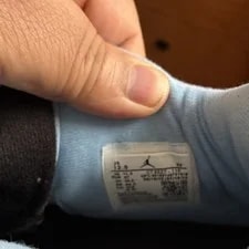 Jordan Air 4 CT8527-400 Low Top /Tech 3