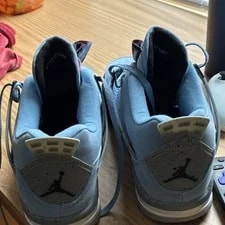 Jordan Air 4 CT8527-400 Low Top /Tech 4