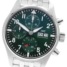 IWC Schaffhausen — IWC Schaffhausen Pilot IW388104 Chronograph Automatic Watch_952113 — Watch — resale
