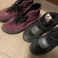 9.5US Vans Set LTD Original Collection Vhtf 2