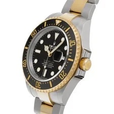 Rolex Sea-Dweller 126603 43mm Stainless Steel Black #WW672 2