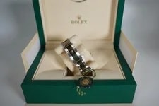 2023 Rolex Datejust 41 126333 Black Dial Two-Tone Oyster Full Set Box Papers 3