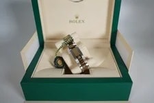 2023 Rolex Datejust 41 126333 Black Dial Two-Tone Oyster Full Set Box Papers 4