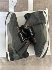 Jordan 3 Fear Pack (2024) 2
