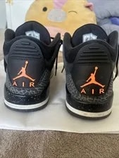 Jordan 3 Fear Pack (2024) 3