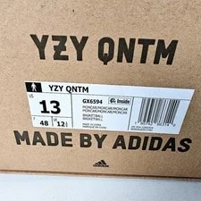 Adidas US 13 Mono Boost Yeezy Qntm 2