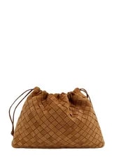Bottega Veneta — Bottega Veneta Dustbag Medium $2600 New — Handbag — resale