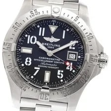 Breitling — Breitling A17330 Avenger Sea Wolf Date Automatic S 951724 — Watch — resale