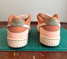 Nike SB Dunk LOW PRO PRM Trocadero Gardens Size 9 NEW IN Hand 3