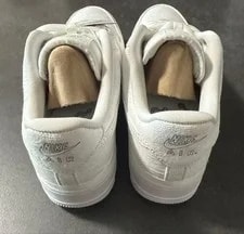 9.5US Air Force 1 '07 Lx Tear Away / Rev 4