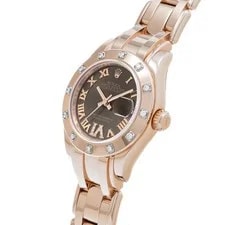 Rolex Datejust 80315 29mm Rose Gold #WW555 2