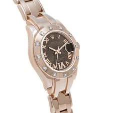 Rolex Datejust 80315 29mm Rose Gold #WW555 3