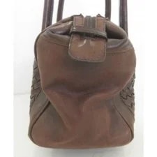 Bottega Veneta Mini Boston Hardware 2