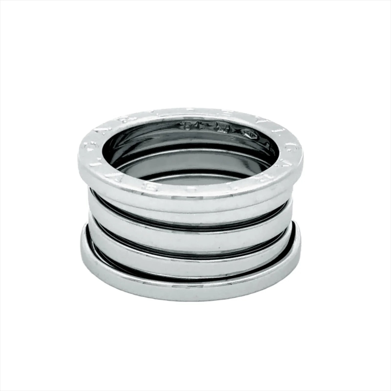 Bvlgari B.Zero1 White Gold (18K) Band 2