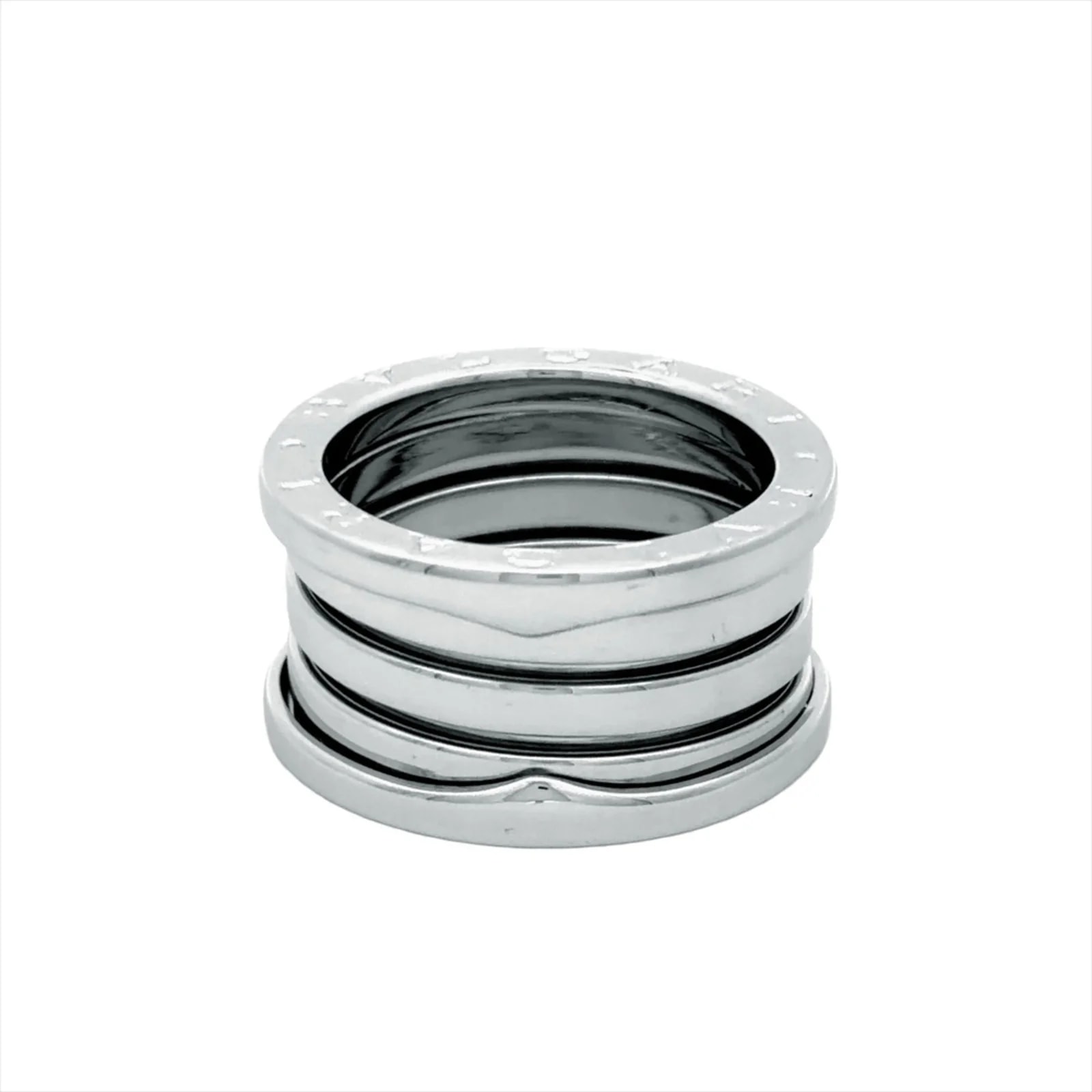 Bvlgari B.Zero1 White Gold (18K) Band 3