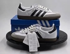 Adidas — Adidas Samba OG / / Clear (Size EU 362/3) — Sneaker — resale
